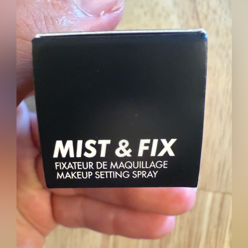 ❤️ 3/$25 MAKE UP FOR EVER Mist & Fix 24HR Hydrating Setting Spray - Picture 5 of 5